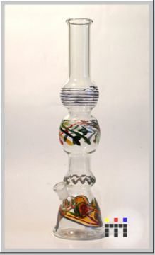 Pyrex   Glass Bongs